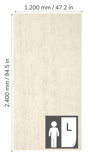 Travertine Ravana