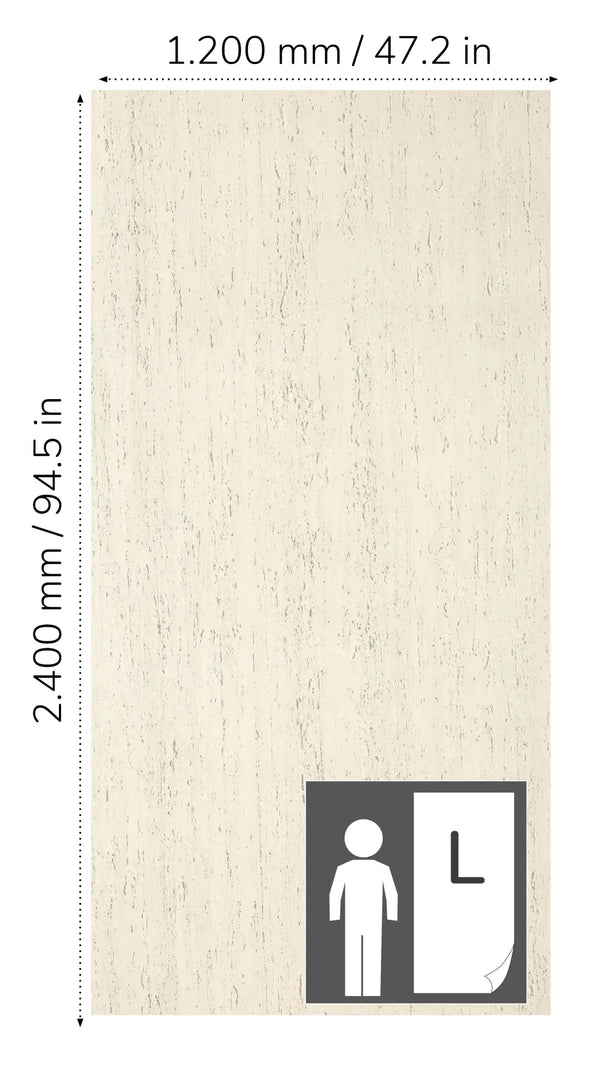 Travertine Ravana