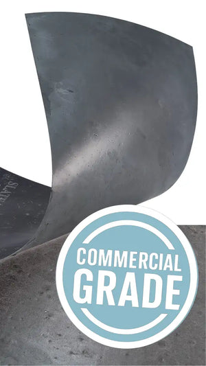 Slate-Lite Nero 122 × 61 commerciële kwaliteit / B-kwaliteit
