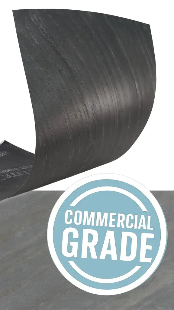Slate-Lite D. Black 122 × 61 commerciële kwaliteit / B-kwaliteit