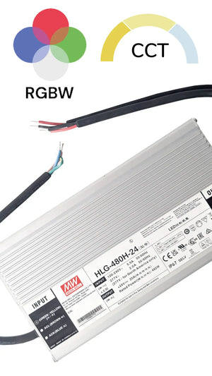 Power Supply Passive Cooling