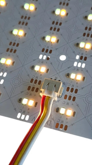 CCT LED-Sheet