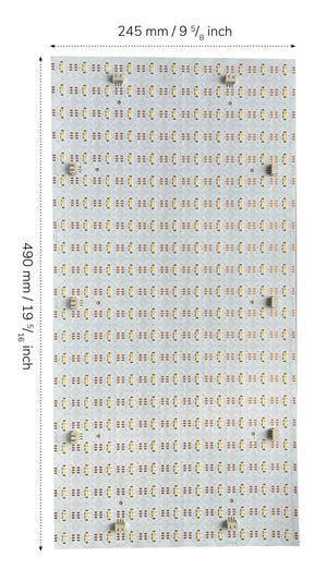 CCT LED-Sheet