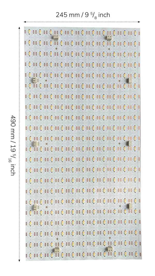 CCT LED-Sheet