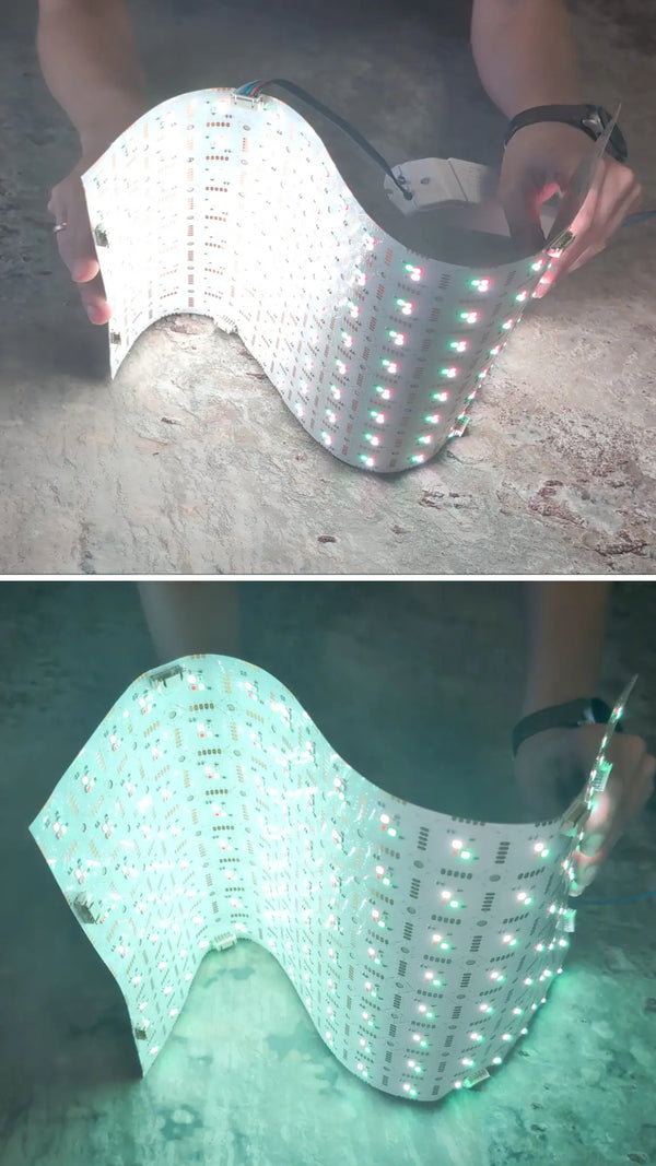 RGBW LED-Sheet