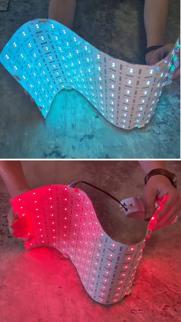 RGBW LED-Sheet