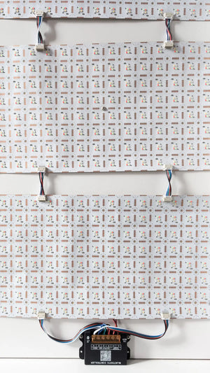 RGBW LED-Sheet