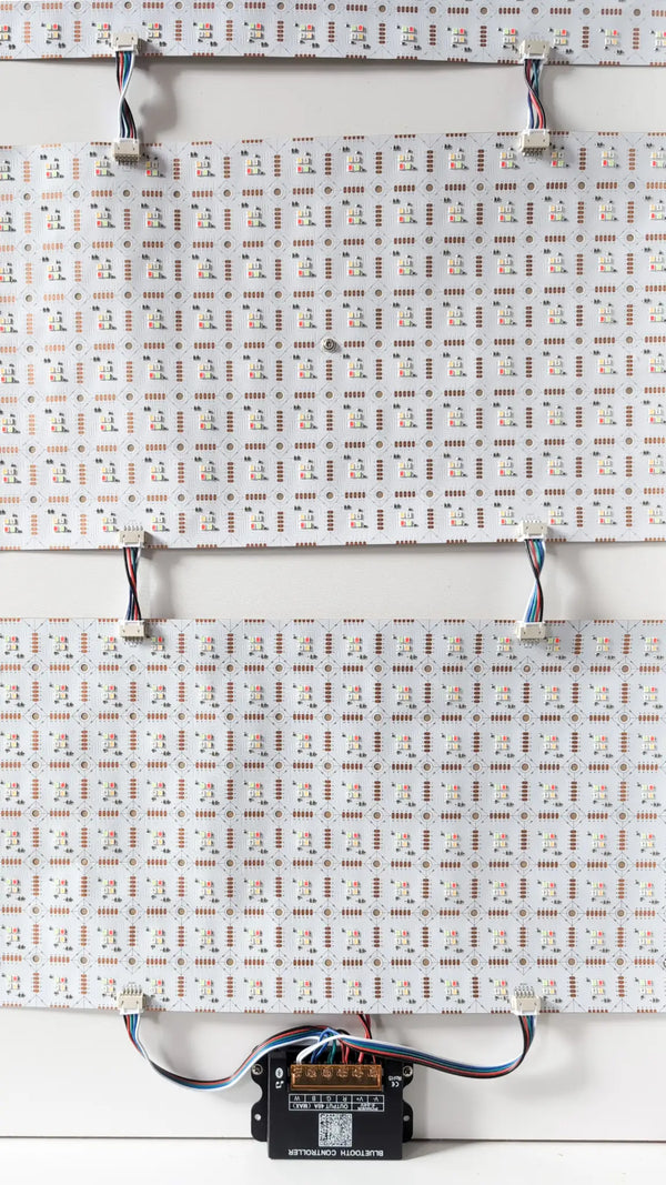 RGBW LED-Sheet