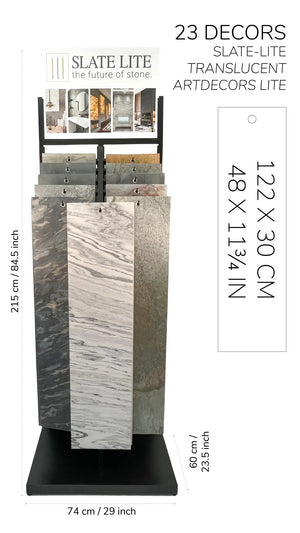 Stand-Display Slate-Lite