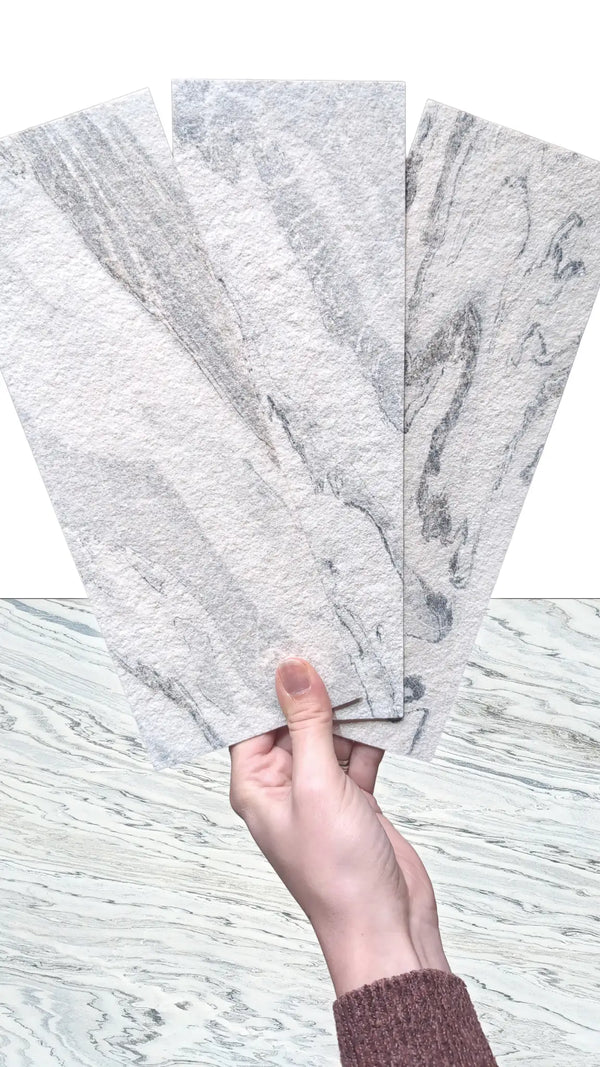 Slate-Lite Arctic White 315°