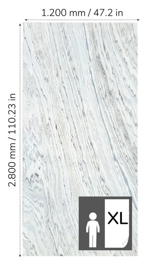 Slate-Lite Arctic White 315°