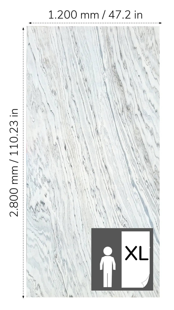 Slate-Lite Arctic White 315°