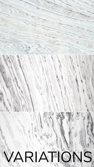 Slate-Lite Arctic White 315°