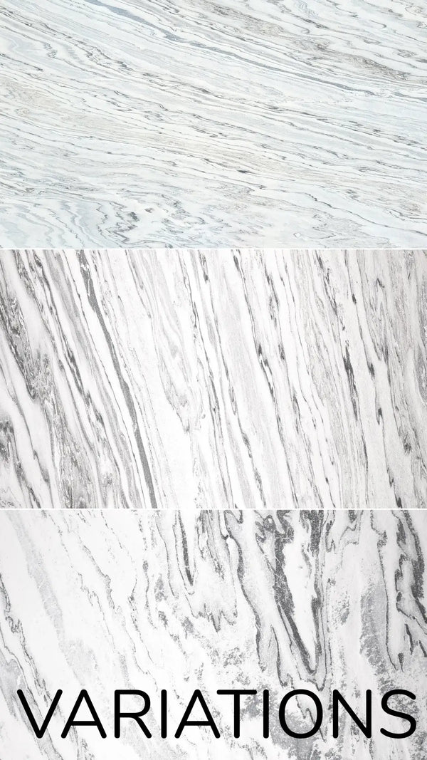 Slate-Lite Arctic White 315°