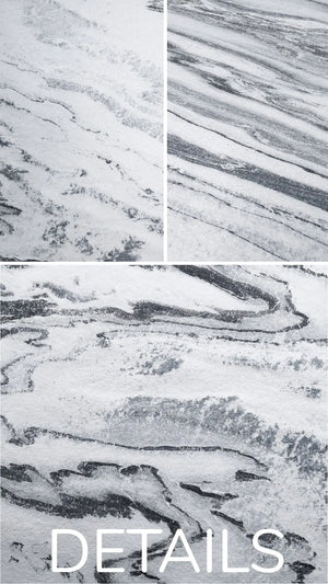 Slate-Lite Arctic White 315°