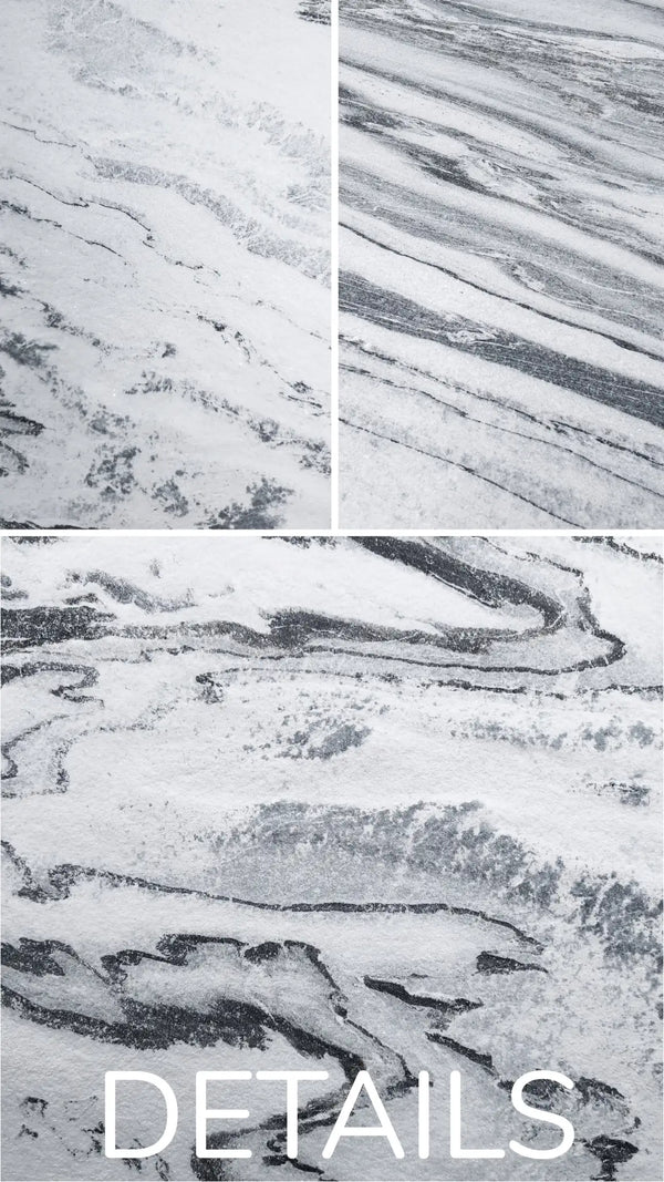 Slate-Lite Arctic White 315°