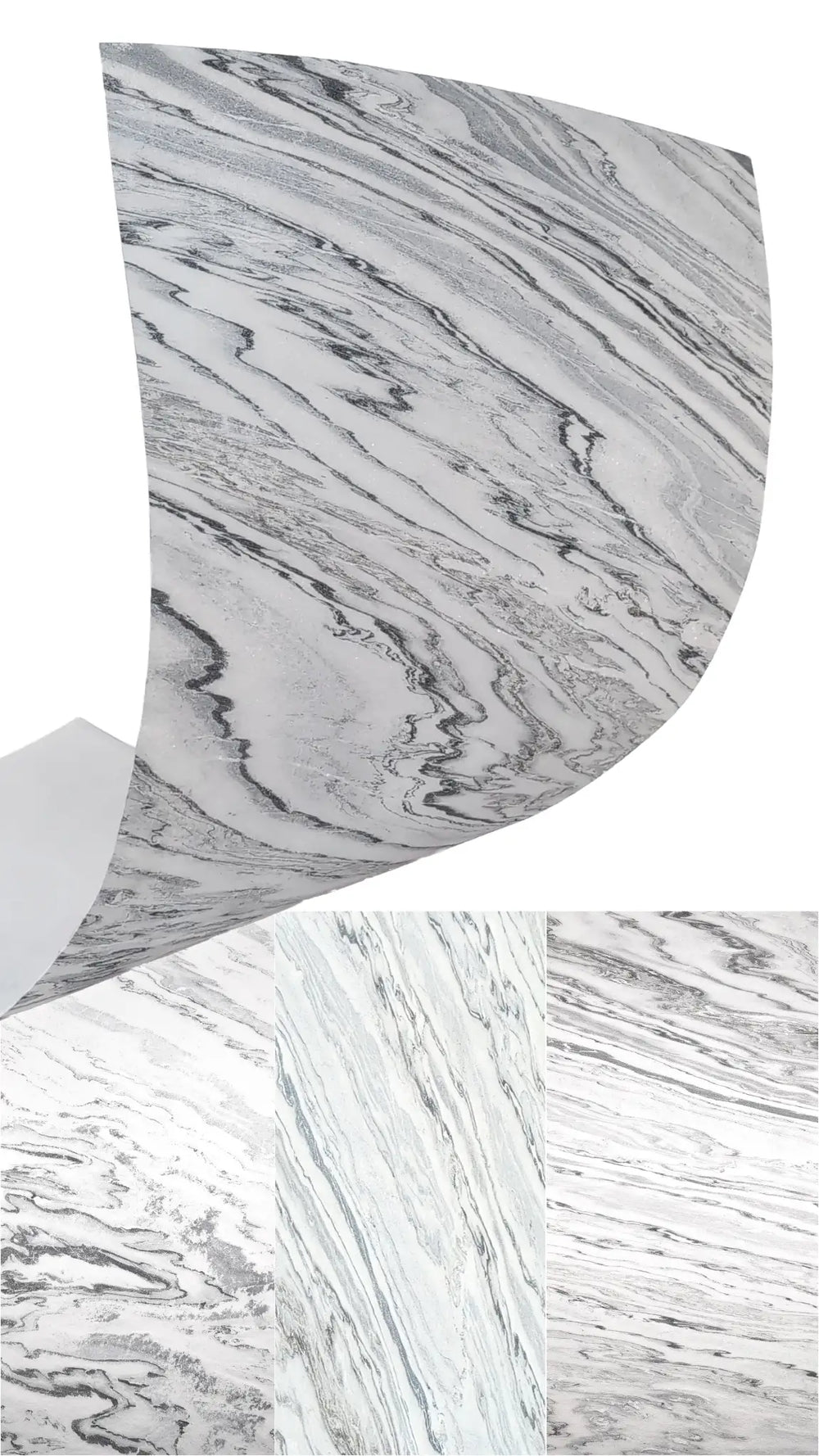 Slate-Lite Arctic White 315°