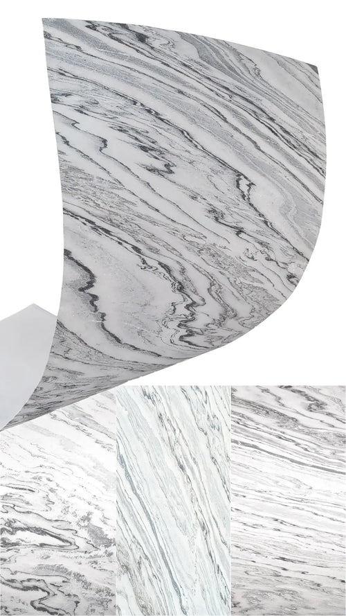 Slate-Lite Arctic White 315°