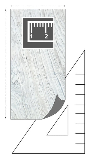 Slate-Lite Arctic White 315°