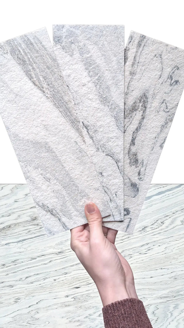 Slate-Lite Arctic White 45°