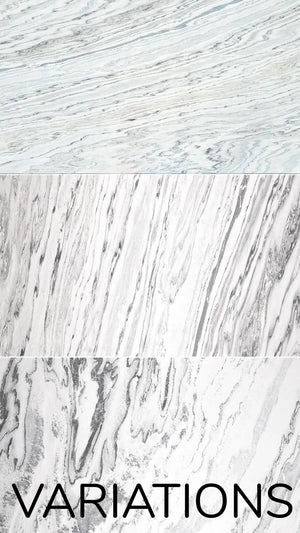 Slate-Lite Arctic White 45°