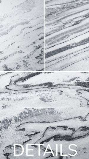 Slate-Lite Arctic White 45°
