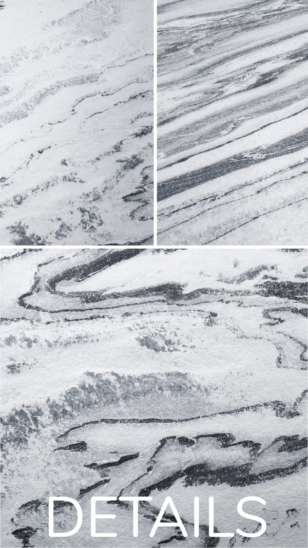 Slate-Lite Arctic White 45°