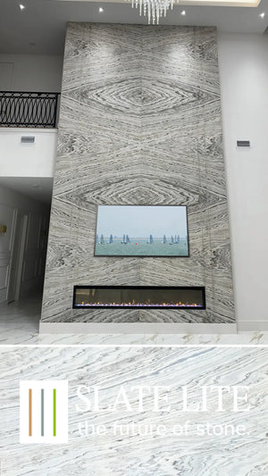 Slate-Lite Arctic White 45°