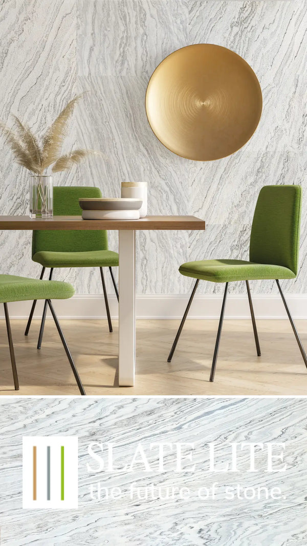 Slate-Lite Arctic White 45°