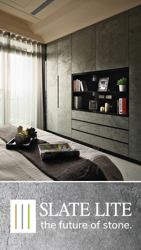 Slate-Lite Argento
