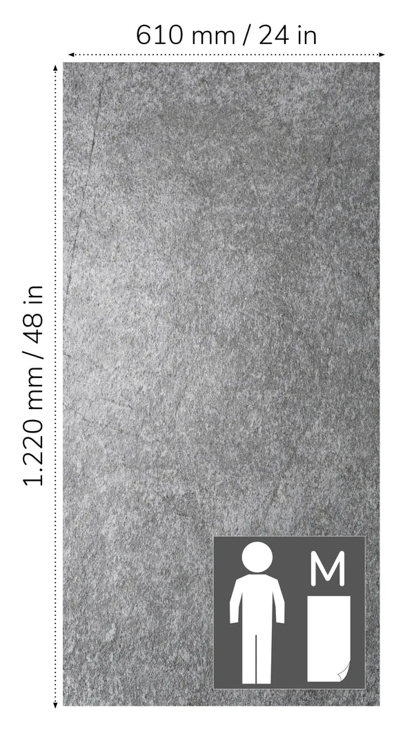 Slate-Lite Argento