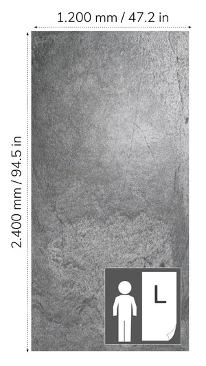 Slate-Lite Argento