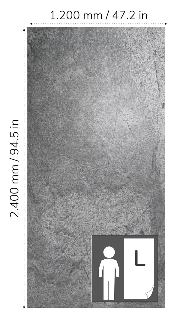 Slate-Lite Argento
