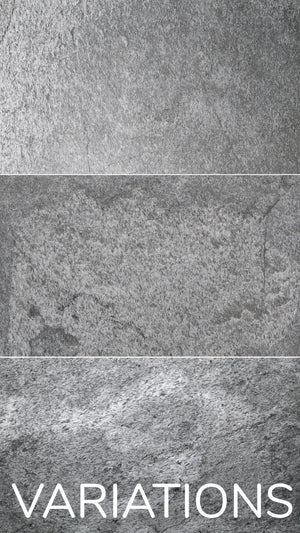 Slate-Lite Argento