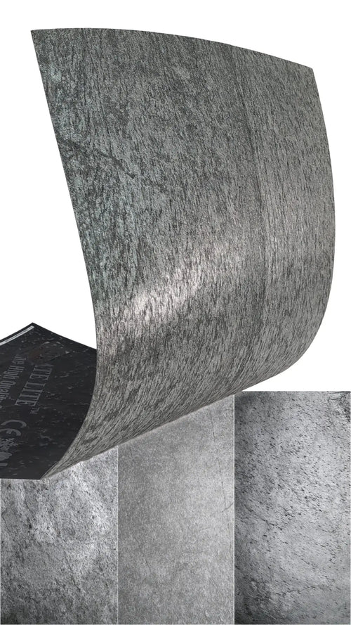 Slate-Lite Argento