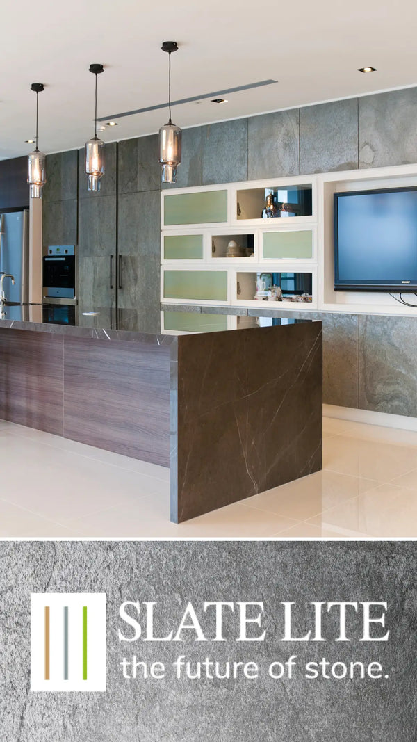 Slate-Lite Argento