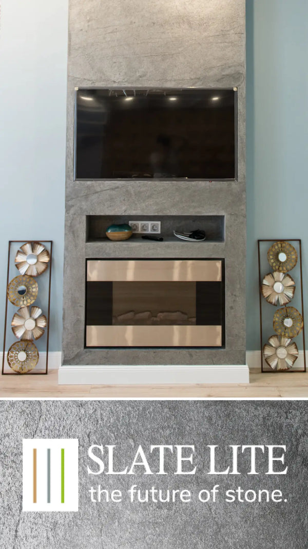 Slate-Lite Argento