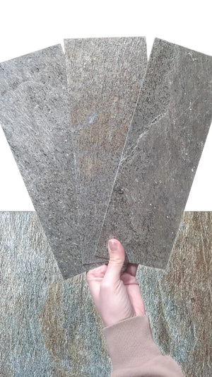 Slate-Lite Argento Auro