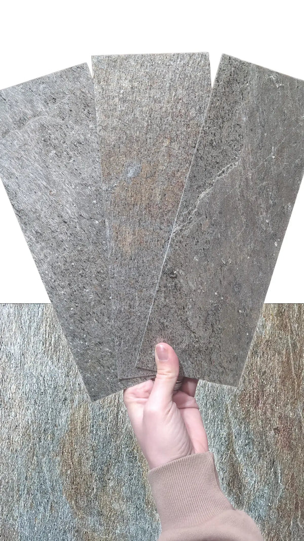 Slate-Lite Argento Auro