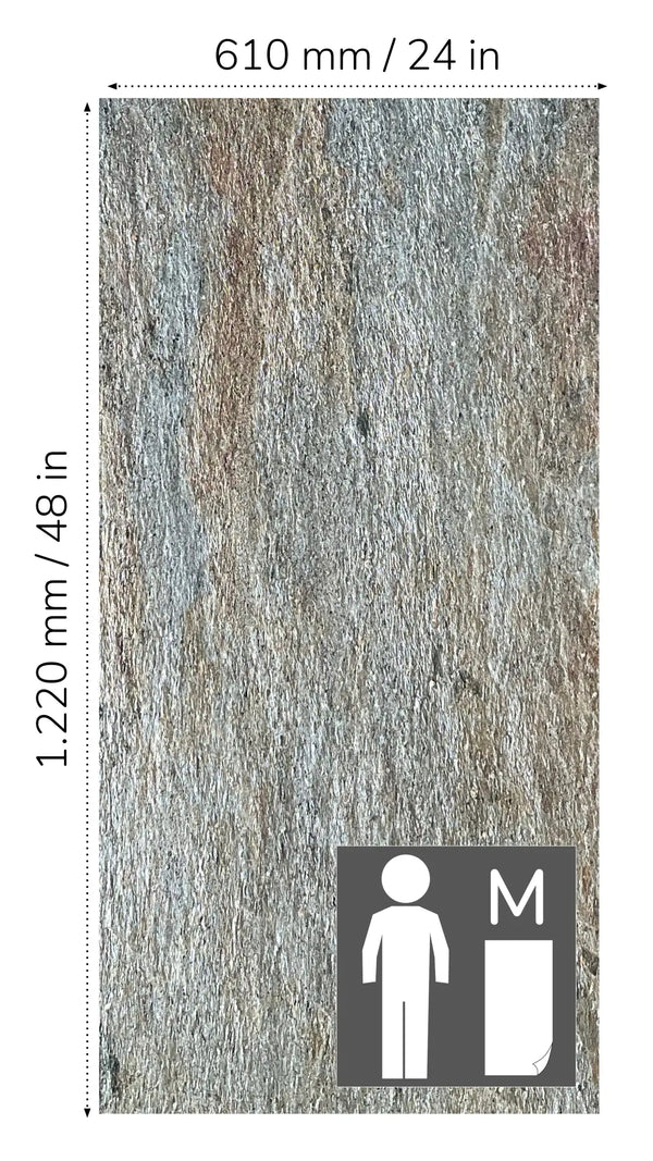 Slate-Lite Argento Auro