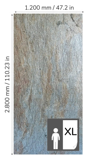 Slate-Lite Argento Auro