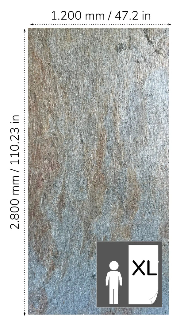 Slate-Lite Argento Auro