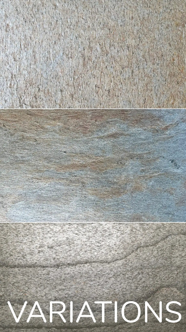 Slate-Lite Argento Auro