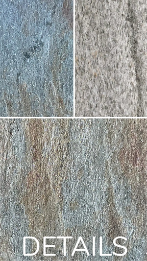 Slate-Lite Argento Auro