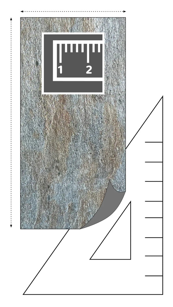 Slate-Lite Argento Auro