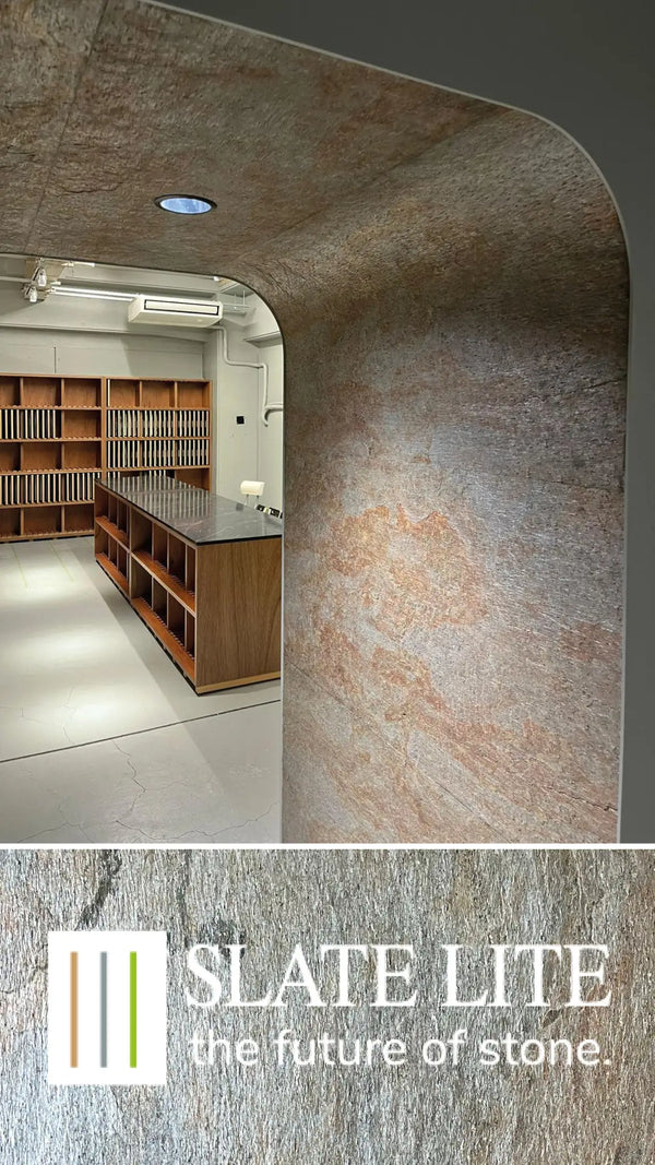 Slate-Lite Argento Auro