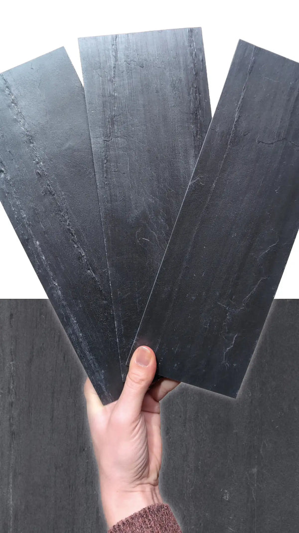 Slate-Lite Black Line