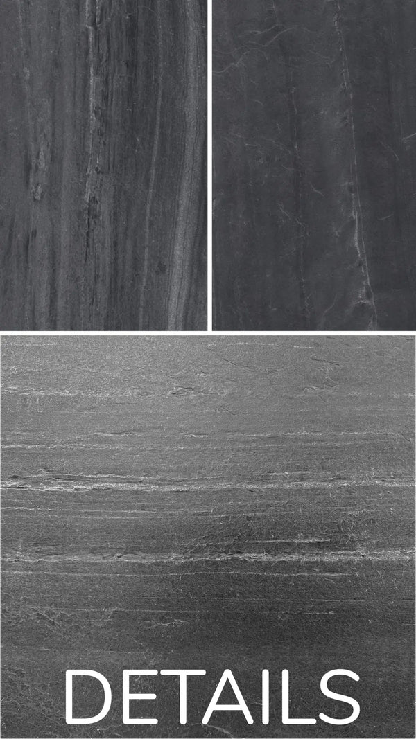 Slate-Lite Black Line