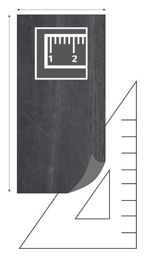 Slate-Lite Black Line