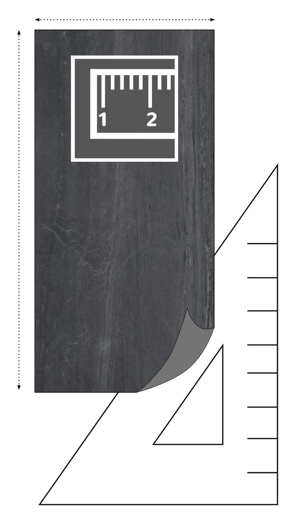 Slate-Lite Black Line